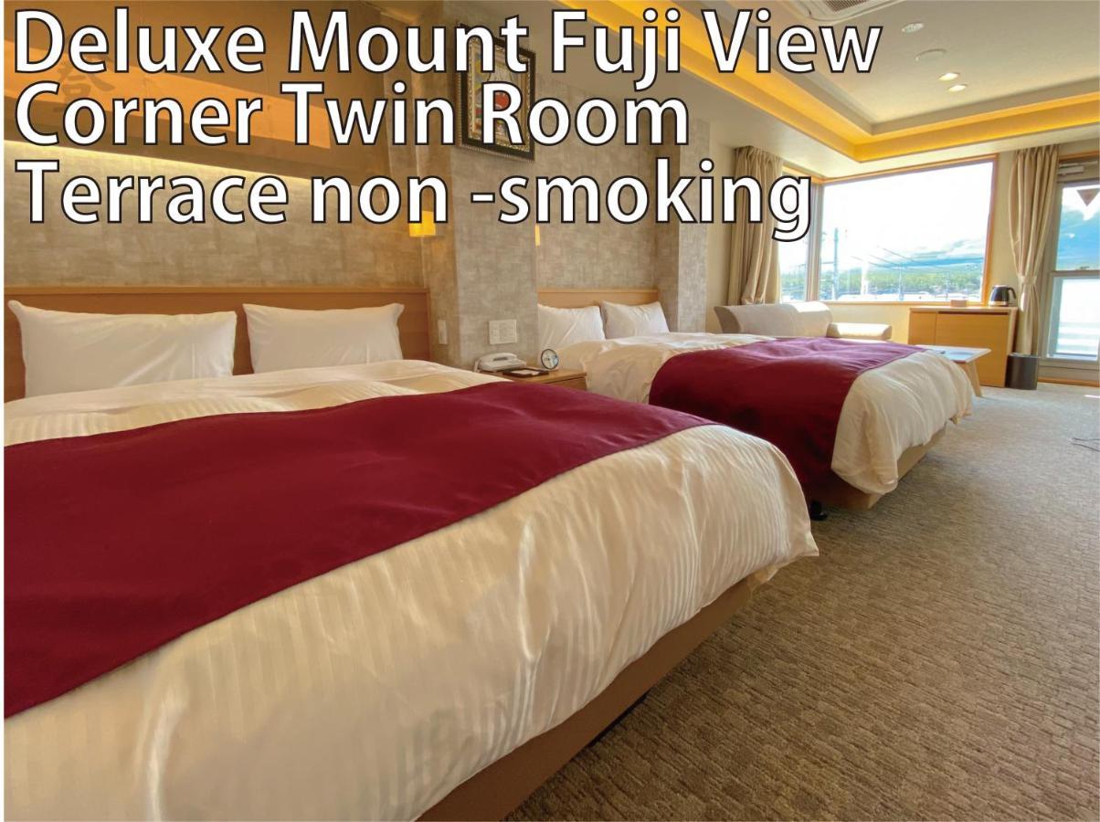 Hotel Noborisaka Fujikawaguchiko Ngoại thất bức ảnh