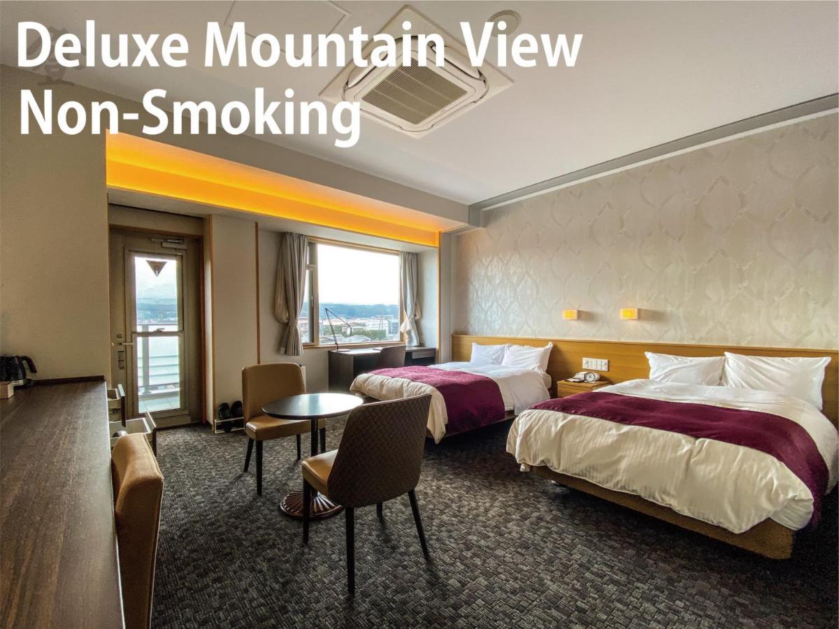Hotel Noborisaka Fujikawaguchiko Ngoại thất bức ảnh