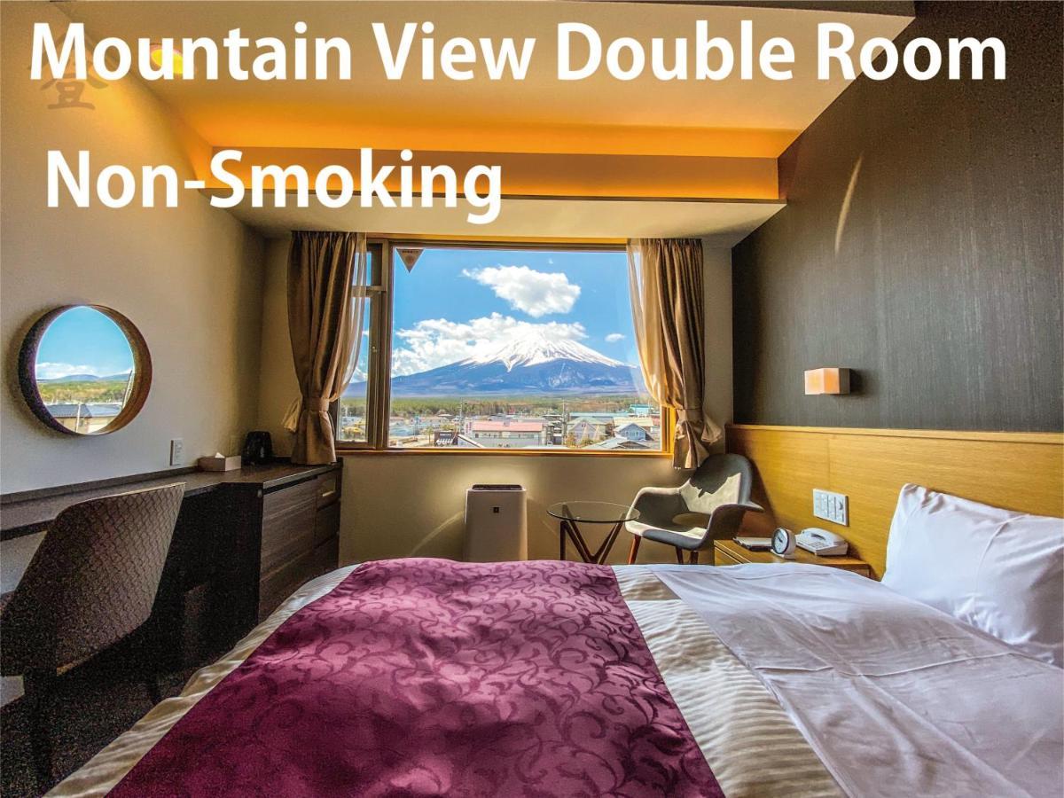 Hotel Noborisaka Fujikawaguchiko Ngoại thất bức ảnh
