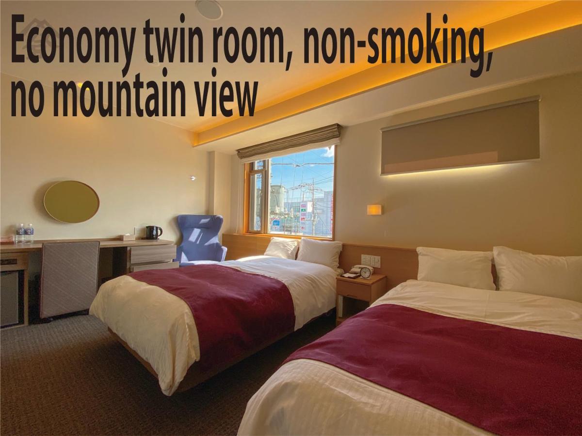 Hotel Noborisaka Fujikawaguchiko Ngoại thất bức ảnh