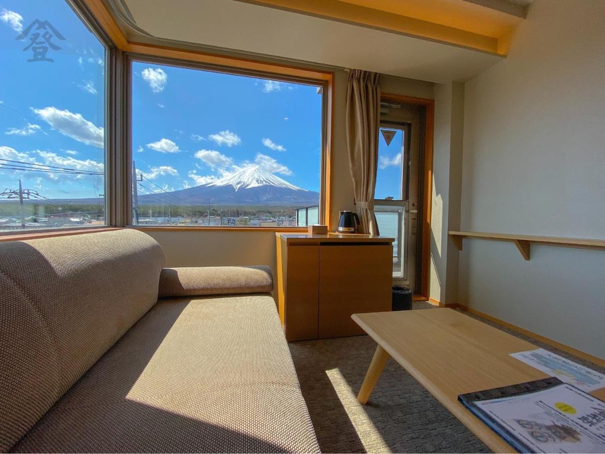 Hotel Noborisaka Fujikawaguchiko Ngoại thất bức ảnh