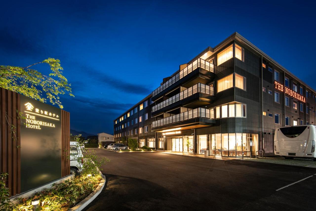 Hotel Noborisaka Fujikawaguchiko Ngoại thất bức ảnh